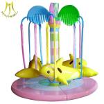 Hansel attraction park equipment infant toddler playground equipment sale