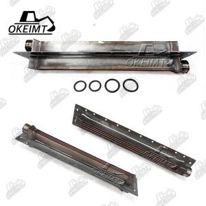 China For CAT 3306 Rear Cooler 7W0491 With Cooper Fin Rear Cooler factory