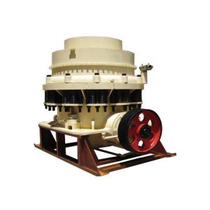 Metallurgy Industry Mining Stone Cone Crusher Machine High Efficiency