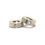 Electro Coated CNC Mechanical Parts Stainless Steel Turned Parts