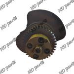 6D102 6BT 6BT5.9 Engine Crankshaft Spare Part 6735-01-1310 3907804 3929037
