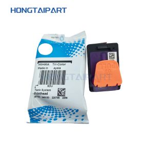 China Genuine GT51 GT52 Color Printhead M0H50A M0H51A For H P DJ5810 DJ5820 GT5810 GT5820 GT5800 GT5822 Ink Tank 400 410 411 41 factory