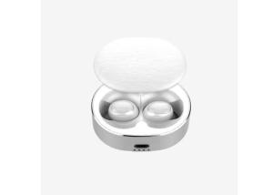 China Waterproof TWS Bluetooth Earphone / True Wireless Earbud Headphones For Huawei P9 Iphone 7 factory