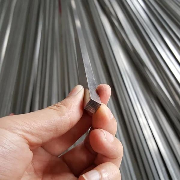 Customized 5mm Round Bar 316Ti 410S Stainless Steel Stick