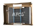 64536805452 64539350375 Air Conditioning Condenser For Bmw 5 Touring Rolls Royce