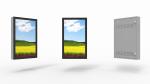 Wall Mounted Outdoor Digital Advertising Screen Player 2 Years Warranty