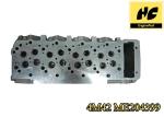 Permanent Molds Efficient Diesel Engine Cylinder Head For Mitsubishi 4M42