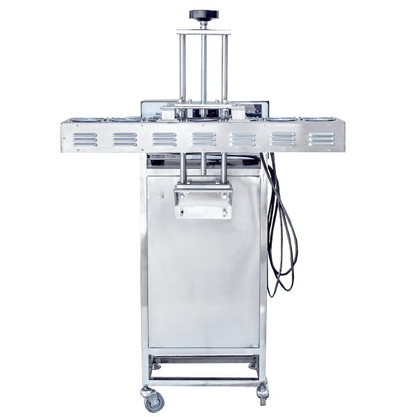 YIMU YLM2000 Automatic Induction Sealing Machine: Continuous Aluminum Foil