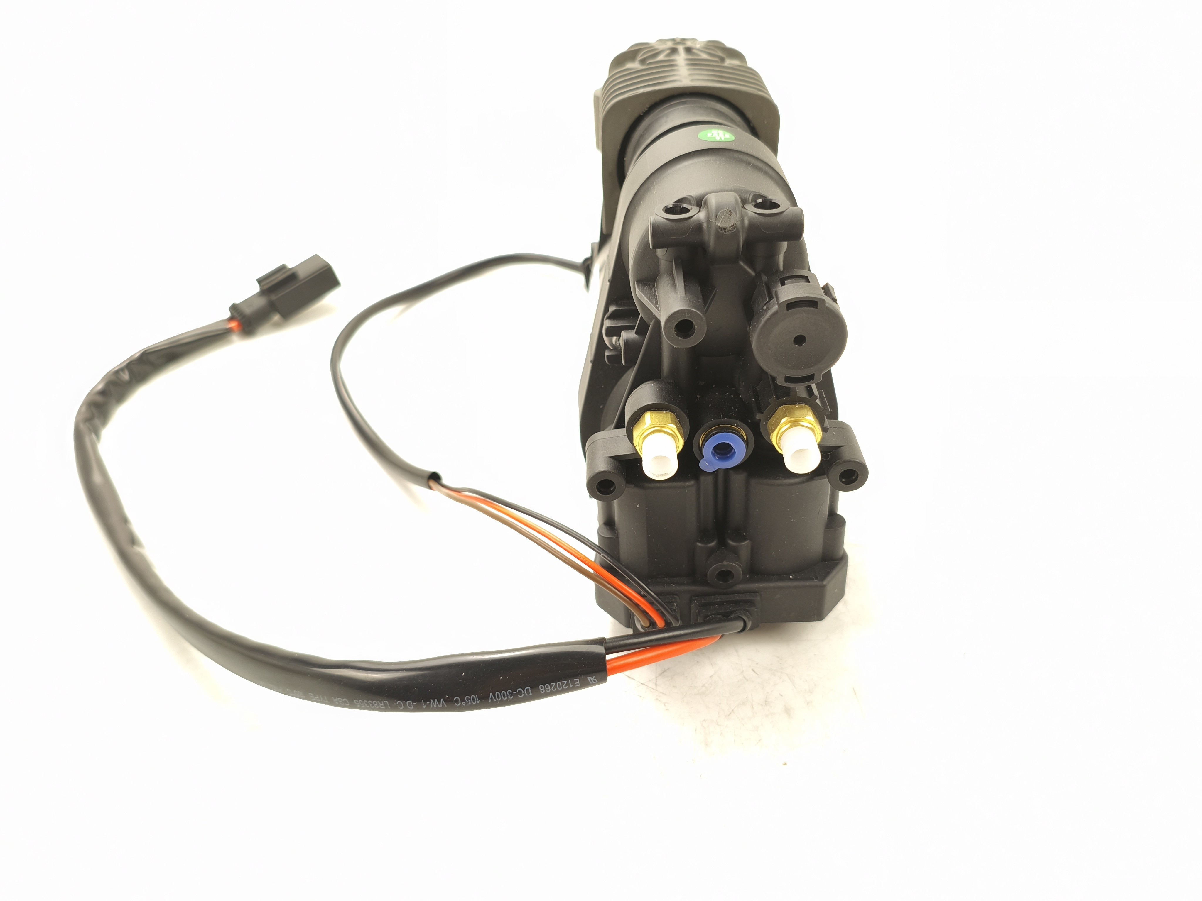 OE 32315091 Air Suspension Compressor Pump With Relay For Volvo XC60 XC90