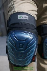 China Pro Knee Pads /GEL knee pads /Heavy duty knee pads factory