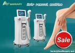 12*20mm Pigmentation Skin 808/810nm Professional Hair Removal Machine 10 Germany