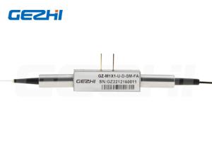 China 1X1 Magneto Optical Switch for System Monitoring factory