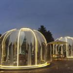 Outdoor Terrace Check Out The Vacant Rooms PC Endurance Board Spherical Flame