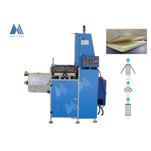 Semi-Automatic Notebook Binding Machine with 1.5kw Power 17 PCS/MIN Speed and