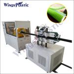 Plastic DWC Pipe Manufacturing Machine HDPE Corrugated Pipe Manufacturing