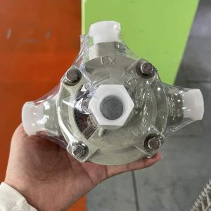 China AC380V Explosion Proof Junction Box IP65 Aluminum Alloy on sale