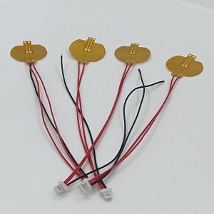 China 12V Polyimide Film Insulated Flexible Heaters Fast Heating 300mm Size factory
