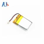 Rechargeable Lithium Polymer Battery 402030 3.7V 180mAh LiPo Battery