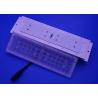 Buy cheap Small Footprint 3030 3535 SMD LED Lens 30 Degree PC Square from wholesalers