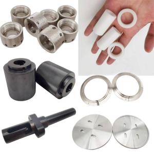 China Machining Plastic Parts On Lathe 5 Axis Cnc Machining Services factory