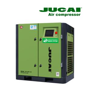 China 22kw Variable Frequency Standard Industrial Air Compressor 30 Hp Screw Compressor factory
