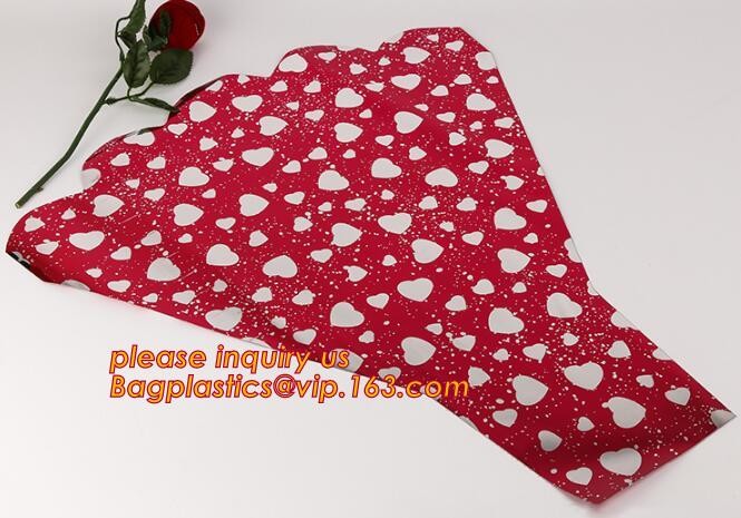 China Flower Bud Protective Sleeve Net Paper Kraft Flower Sleeve For Single Rose,Rose Transparent Single Rose Flower Sleeve factory