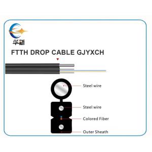 China Huaxin High Frequency Signal Transmission RG8 Coaxial Cable PE Outjacket factory