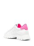 NAPPA PU Shock Absorption Womens Sports Running Shoes With Ergonomic Rubber