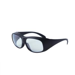 China Polycarbonate CO2 Laser Safety Goggles OD6+ 9000-11000nm For Engraving Machine factory