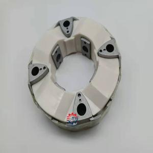China 50H 195*110 Excavator Hydraulic Pump Rubber Coupling Assy factory