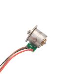 10mm Micro Stepper Motor 5V 2 Phase PM Stepper Motor For Intelligent Security