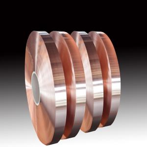China Ni Cu Metal Sheet Strip Width 2 - 90mm For Assembled Batteries factory