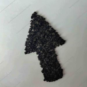 China GFRP Glass Fiber Reinforced Nylon PA66 Particles Plastic For Extruding Thermal Break Strips factory