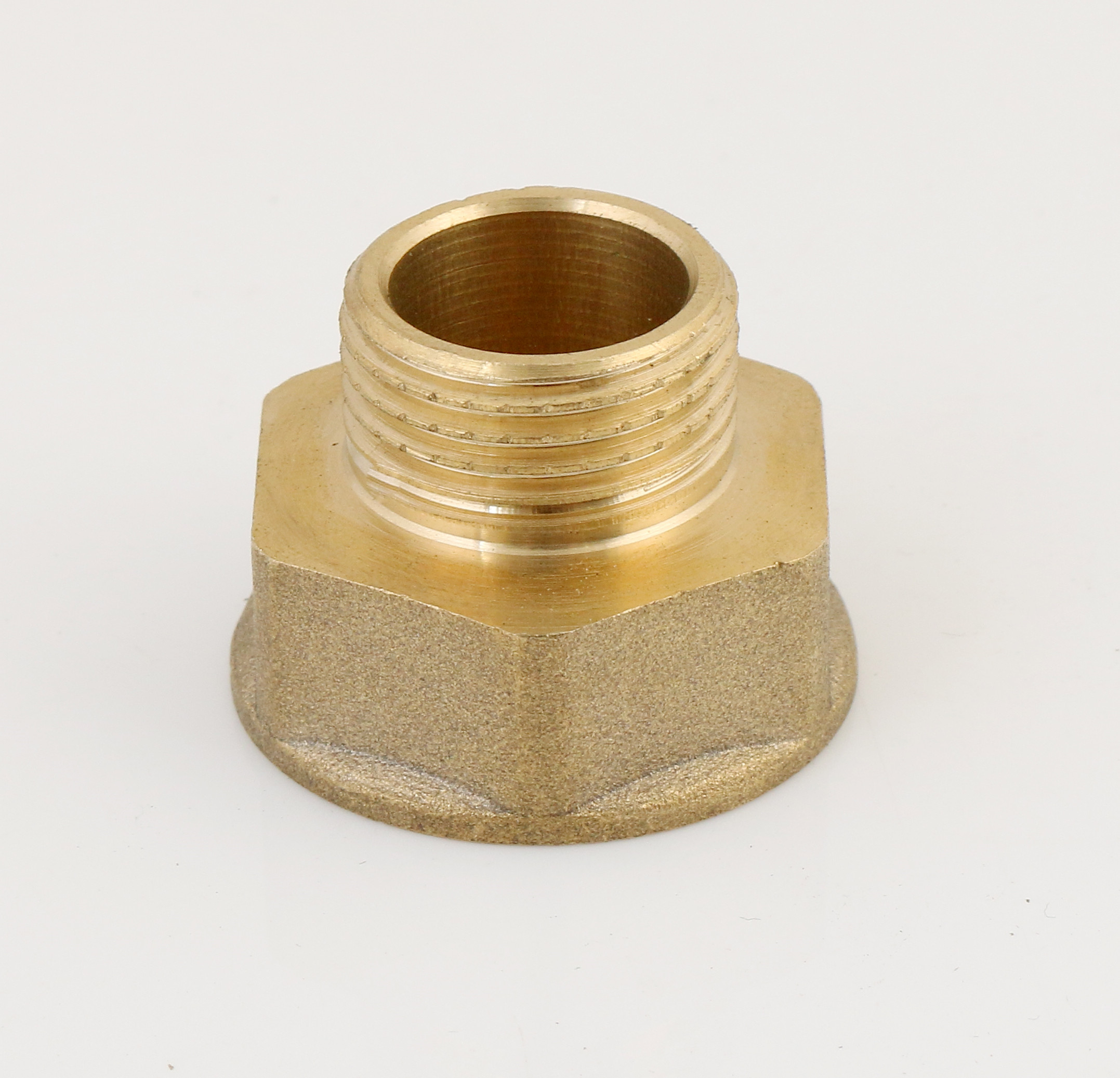 Brass male thread female connector screw fitting reducer pex Pipe fittings
