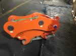 PC400 Hydraulic Quick Hitch For Excavator Loader