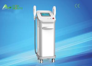 China shr ipl system intense pulsed light fast shr hair removal machine factory