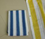 Hdpe Balcony Shade Net UV Resistant With Aluminum Eyelets On Borders