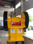 High Efficiency Mining PE Jaw Crusher , Lab Jaw Crusher 1 Year Warranty