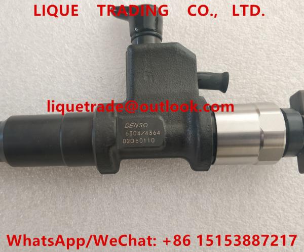 DENSO Fuel Injector 0950006304 , 0950004364 , 1-15300436-2 , 1153004362 ,