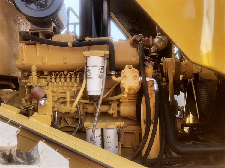 Used Cat 966H Loader with Original Hydraulic Pump in Good Condition