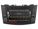 suzuki swift 2011-2012 car dvd gps navigation system, suzuki swift touch screen