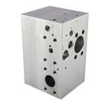 Customized Hydraulic Manifolds Aluminum Ductile Iron SUN Hydraulic Valve