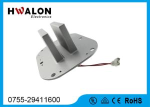 China Embedded Liquid / Fluid Liquid PTC Water Heater Thermal Resistor High Stability factory