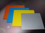 White/Silver Acp Sheet Exterior Wall Sandwich Panel Price Aluminum Composite