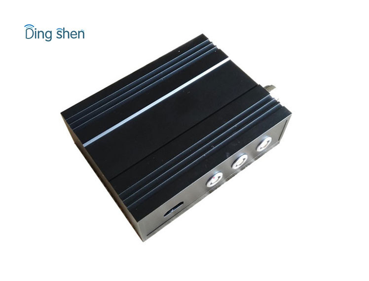 3km NLOS Wireless Hd Video Transmitter And Receiver Manpack COFDM