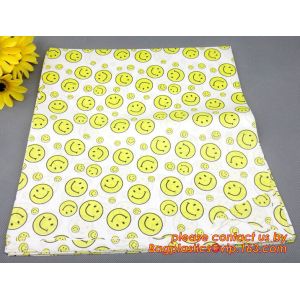 Greaseproof Food Wrap Candy Wrapping Paper,custom logo greaseproof burger