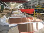 Transformer Brass Solid Copper Plate , Copper Metal Plate Industrial Decoration