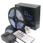 72W IP65 10m Dreamcolor Music LED Strip Lights