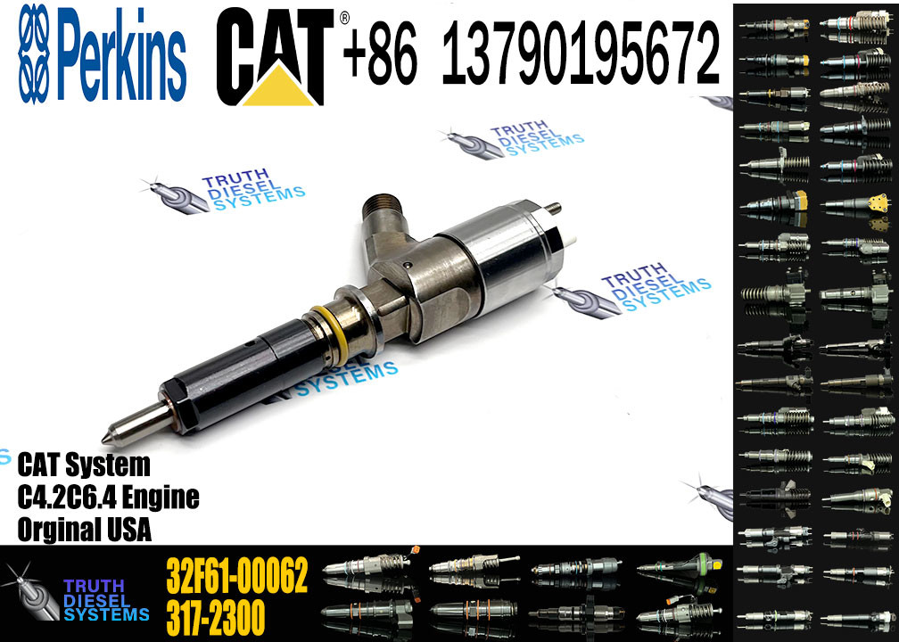 Injector Assy 32F61-00062 32F61-00014 32F61-00022 32F61-00012 32F61-00013 2645A748 320-0670 2645A745