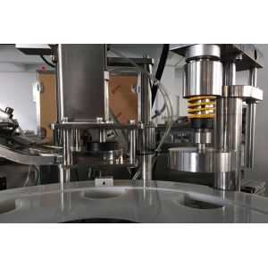 Stainless Steel Screw Capping Bottle Capping Machine With 220V/50Hz